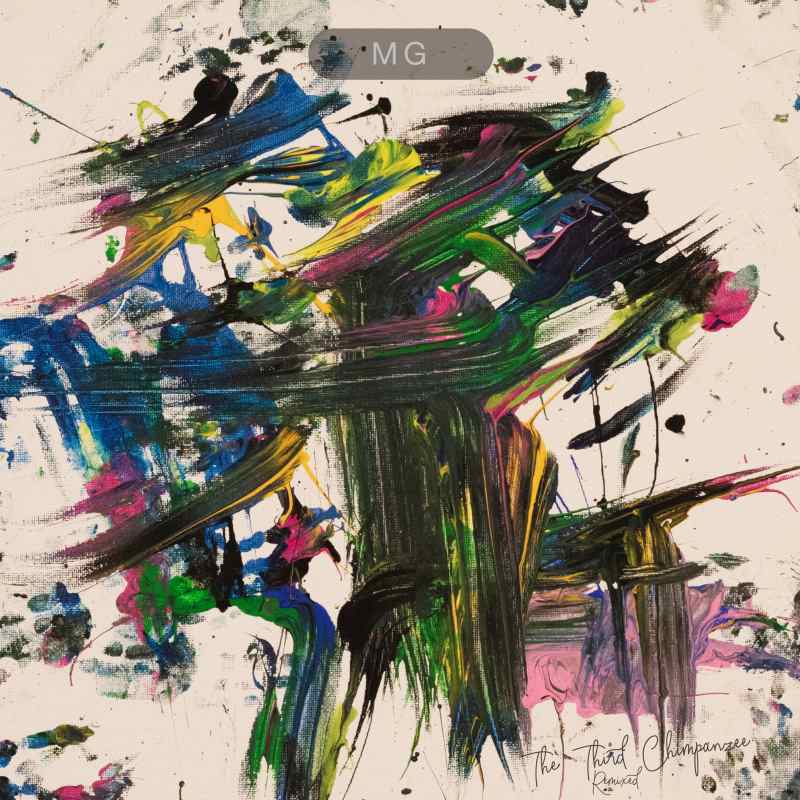 MG -  The Third Chimpanzee (Remixed)